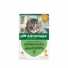 Advantage 40 Chat/Lapin De Moins De 4 Kg