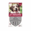 Advantix Chien Moyen De 10 à 25 Kg