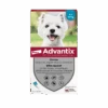 Advantix Petit Chien De 4 à 10 Kg
