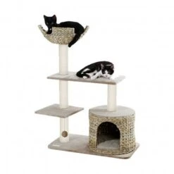 Materiel Arbre à Chat Banana Leaf Jade