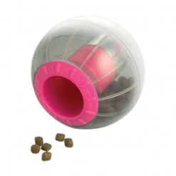 Materiel Balle Distributrice De Croquettes Catmosphère