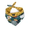 Materiel Bandana Hop Dog Jungle Friends