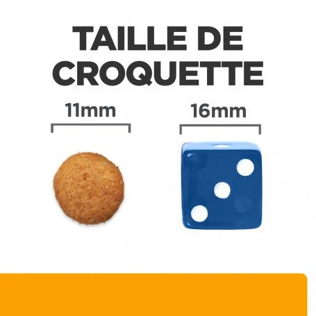 C/d Urinary Multicare+Metabolic Croquettes Pour Chien 6 C/d Urinary Multicare+Metabolic Croquettes Pour Chien – Image 6