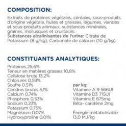 C/d Urinary Multicare+Metabolic Croquettes Pour Chien 15 C/d Urinary Multicare+Metabolic Croquettes Pour Chien -Animal De Compagnie canine c d multicare metabolic 7