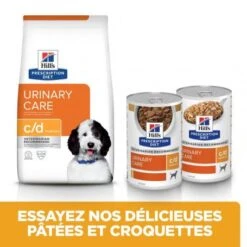C/d Urinary Multicare Mijotés Pour Chien Poulet & Légumes -Animal De Compagnie canine c d multicare mijotes poulet legumes boite 2