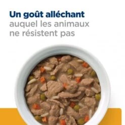 C/d Urinary Multicare Mijotés Pour Chien Poulet & Légumes -Animal De Compagnie canine c d multicare mijotes poulet legumes boite 5