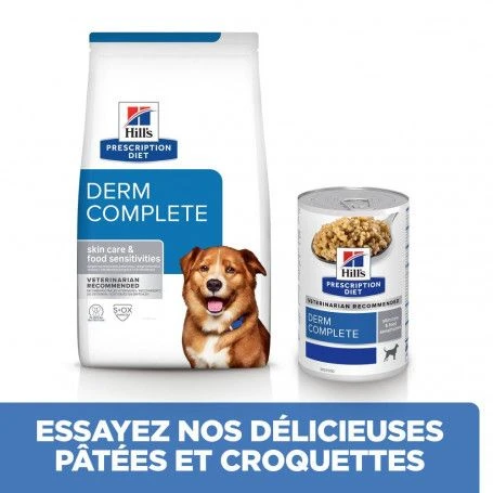 Derm Complete Boîte Pour Chien 3 Derm Complete Boîte Pour Chien – Image 3