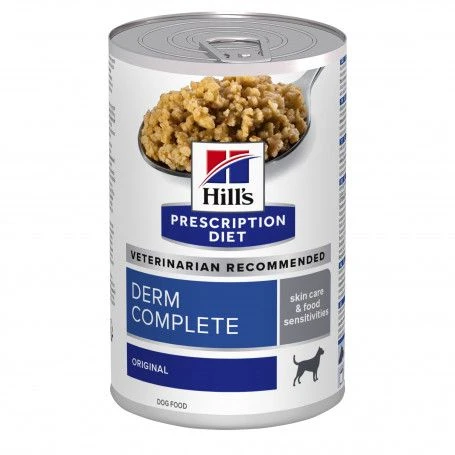 Derm Complete Boîte Pour Chien 1 Derm Complete Boîte Pour Chien