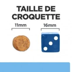 Derm Defense Croquettes Pour Chien Au Poulet -Animal De Compagnie canine derm defense 5