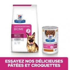 Gastrointestinal Biome Mijotés Pour Chien Poulet & Carottes -Animal De Compagnie canine gastrointestinal biome poulet boite 2
