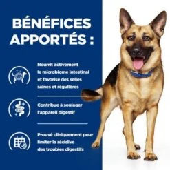 Gastrointestinal Biome Mijotés Pour Chien Poulet & Carottes -Animal De Compagnie canine gastrointestinal biome poulet boite 3