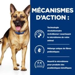 Gastrointestinal Biome Mijotés Pour Chien Poulet & Carottes -Animal De Compagnie canine gastrointestinal biome poulet boite 4
