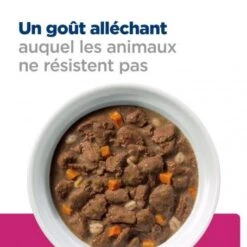 Gastrointestinal Biome Mijotés Pour Chien Poulet & Carottes -Animal De Compagnie canine gastrointestinal biome poulet boite 5