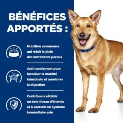 I/D Digestive Croquettes Pour Chien Et Chiot Au Poulet 11 I/D Digestive Croquettes Pour Chien Et Chiot Au Poulet -Animal De Compagnie canine i d digestive care activ biome 3
