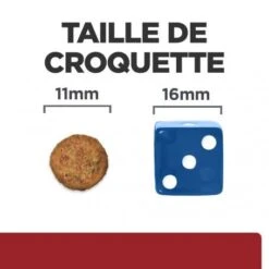 I/D Digestive Croquettes Pour Chien Et Chiot Au Poulet 13 I/D Digestive Croquettes Pour Chien Et Chiot Au Poulet -Animal De Compagnie canine i d digestive care activ biome 5