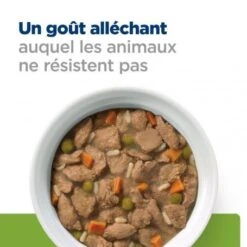 Metabolic Poulet Mijotés Pour Chien Poulet & Légumes -Animal De Compagnie canine metabolic mijotes poulet legumes boite 5