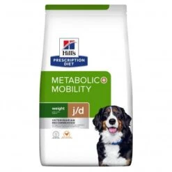 J/D Metabolic+Mobility Croquettes Pour Chien Au Poulet