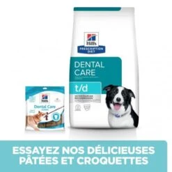 T/d Dental Croquettes Pour Chien Au Poulet -Animal De Compagnie canine t d 2