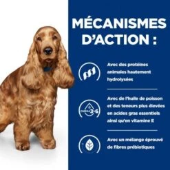 Z/d Food Sensitivities Croquettes Pour Chien -Animal De Compagnie canine zd food sensitivities activ biome 4