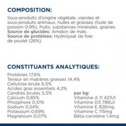 Z/d Food Sensitivities Croquettes Pour Chien -Animal De Compagnie canine zd food sensitivities activ biome 7