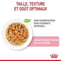 Cat Kitten Royal Canin Emincé En Gelée Sachet Repas 14 Cat Kitten Royal Canin Emincé En Gelée Sachet Repas -Animal De Compagnie cat kitten royal canin emince en gelee sachet repas 5