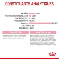 Cat Kitten Stérilisé Royal Canin Emincé En Sauce Sachet Repas -Animal De Compagnie cat kitten royal canin emince en sauce sachet repas 17