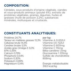 J/d Metabolic+Mobility Mini Croquettes Pour Petit Chien Au Poulet -Animal De Compagnie chien j d metabolicmobility mini poulet 6