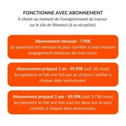 Materiel Collier GPS Weenect Cats 2 Pour Chat 16 Materiel Collier GPS Weenect Cats 2 Pour Chat -Animal De Compagnie collier gps weenect cats 2 pour chat 5