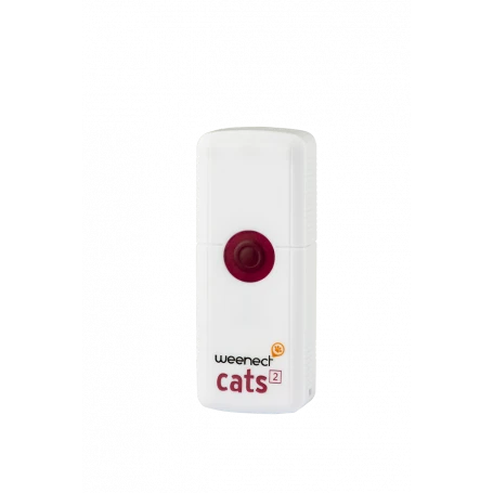 Materiel Collier GPS Weenect Cats 2 Pour Chat 1 Materiel Collier GPS Weenect Cats 2 Pour Chat