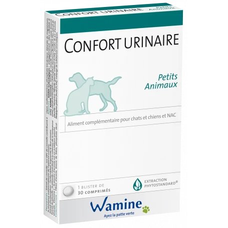 Confort Urinaire 1 Confort Urinaire