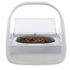 Materiel Distributeur Automatique De Nourriture SureFeed Connect -Animal De Compagnie distributeur automatique de nourriture surefeed connect 2