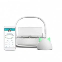 Materiel Distributeur Automatique De Nourriture SureFeed Connect -Animal De Compagnie distributeur automatique de nourriture surefeed connect 4