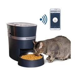 Materiel Distributeur Automatique Nourriture Smart Feed Petsafe -Animal De Compagnie distributeur automatique nourriture smart feed petsafe 2