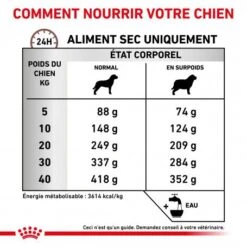 ROYAL CANIN Dog Gastro Intestinal Moderate Calorie -Animal De Compagnie dog gastro intestinal moderate calorie 3
