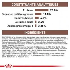 ROYAL CANIN Dog Gastro Intestinal Moderate Calorie -Animal De Compagnie dog gastro intestinal moderate calorie 4