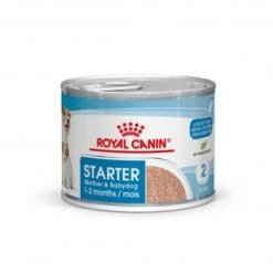 ROYAL CANIN Dog Starter Mother & Babydog Mousse Boîte