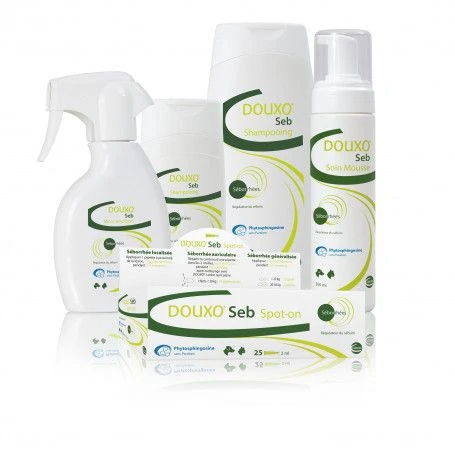 CEVA Douxo Séborrhée 2 CEVA Douxo Séborrhée – Image 2