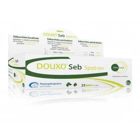 CEVA Douxo Séborrhée 1 CEVA Douxo Séborrhée