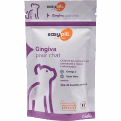 Easypill Chat Gingiva