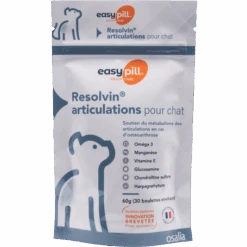 Easypill Chat Resolvin Articulations