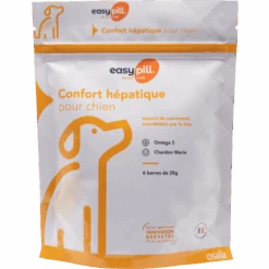 Easypill Chien Insuffisance Hépatique