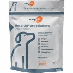 Easypill Chien Resolvin Articulations