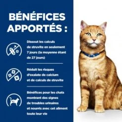 C/D Urinary Multicare Boîte émincé Pour Chat Poulet -Animal De Compagnie feline c d multicare boite emince 3