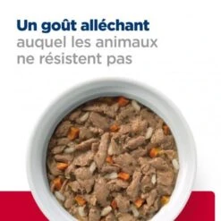 C/D Urinary Stress Multicare Mijotés Pour Chat Poulet & Légumes -Animal De Compagnie feline c d urinary stress mijotes poulet legumes boite 5