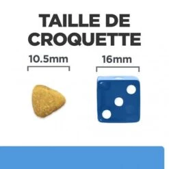 D/d Food Sensitivities Croquettes Pour Chat Canard & Petis Pois -Animal De Compagnie feline d d canard et petits pois 4