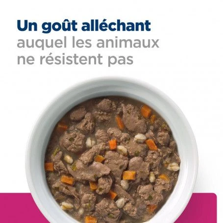 Gastrointestinal Biome Mijotés Pour Chat Poulet & Légumes 6 Gastrointestinal Biome Mijotés Pour Chat Poulet & Légumes – Image 6