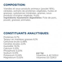 I/d Digestive Boîte Pour Chat Et Chaton Poulet 15 I/d Digestive Boîte Pour Chat Et Chaton Poulet -Animal De Compagnie feline i d digestive care activ biome boite 16