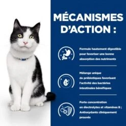 I/D Digestive Mijotés Pour Chat Et Chaton Poulet & Légumes -Animal De Compagnie feline i d digestive care activ biome boite 4