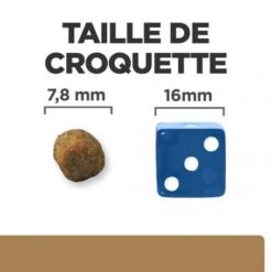 J/D Mobility Croquettes Pour Chat Au Poulet -Animal De Compagnie feline j d 4