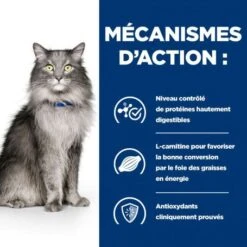 L/d Liver Croquettes Pour Chat Au Poulet -Animal De Compagnie feline l d 3